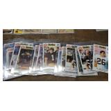 Pittsburgh Steelers 21 cards giant eagle