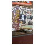 1972 &b74 Street & Smith official yearbook