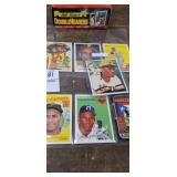 Bob clemente Roberto clemente cards
