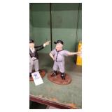 Hartland baseball figurines