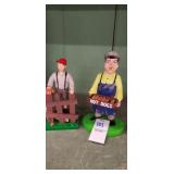 Hartland collectibles statues