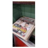 The hockey news , sporting news lot