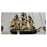 Fragata Espanola Sailing ship