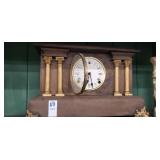 Mantle clock