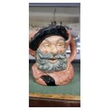 Royal doulton Toby mug