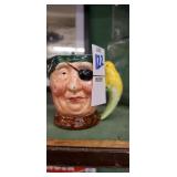 Toby mug Lancaster sandland