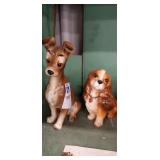 Lady & tramp Walt Disney prodictions