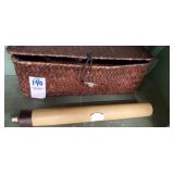 Cock fighting spurs?