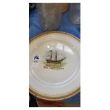 Op Co Syracuse the Lawrence plate