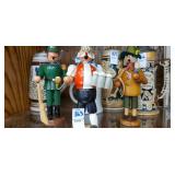 3 german erzgebirge 0p
 wood men