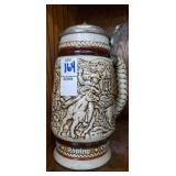 Avon beer stein