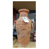 Ancient Asian red ware