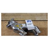 1 mack dog hood ornament