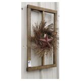 Primitive wall hanging