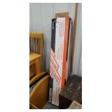 Box of carpet tack strips