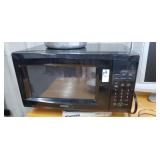 Kenmore microwave