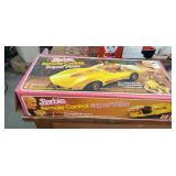 Barbie remote control super