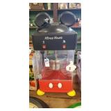 Mickey mouse popcorn maker