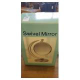 Swivel mirror