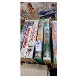 Disney etc  vhs