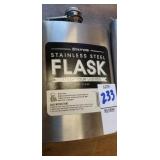 Staineless steel flask