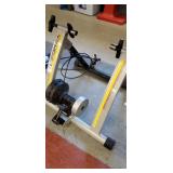 Forward adjustable magnetic resistance sport