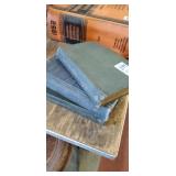 3 plumbing & heating books