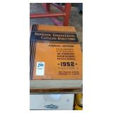 Domestic engineering catalog directory