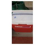 Coleman cooler
