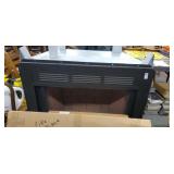 Brand new lp gas logs & insert never installed