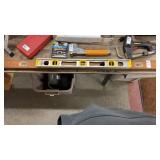 4 foot level and 2 foot level