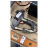 Stanley electric staple gun