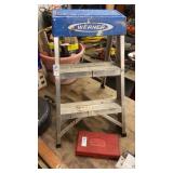 Werner 2 foot step ladder