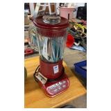 Kitchen aid blender red