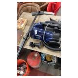 Sanitare by Electrolux vacuum