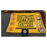 Myron Copes terrible towel and Pittsburgh sports