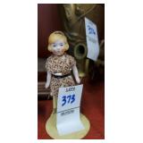 Small doll Shirley temple?