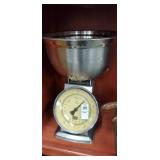 Good cook scale with bowl