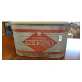 Black diamond wash boiler