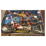 Mega Bloks Spider man 3 construction toy
