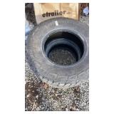 Pair of All Country A/T Lt285/70R17 tires