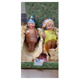 International kids American Indian dolsls