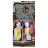 International kids Spain dolls