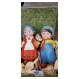 International kids dolls holland