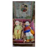 International kids dolls china