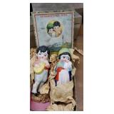 International kids dolls Italy