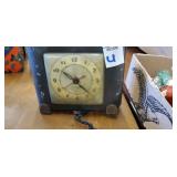 Vintage westclox clock