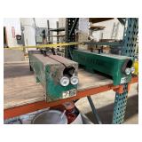 (2) GREENLEE 849 PVC HEATERS