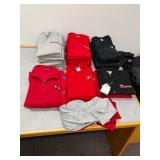 ASSORTED SHIRTS, SMALL