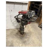 INGERSOLL RAND WALK BEHIND PLATE COMPACTOR